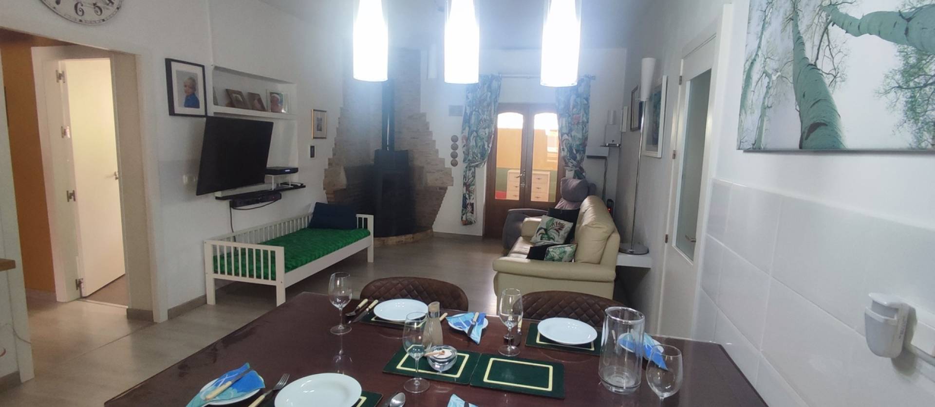 Revente - Villa - Gea y Truyols