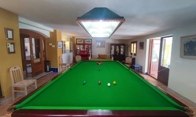 Revente - Villa - Gea y Truyols