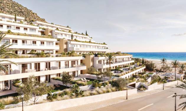 Nieuwbouw projecten -  - Mojacar - Playa Macenas (Mojácar)