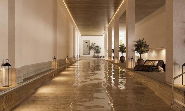 Nieuwbouw projecten -  - Mojacar - Playa Macenas (Mojácar)