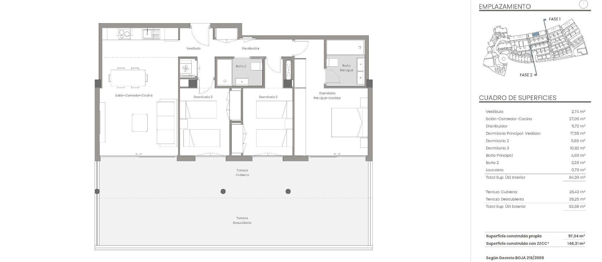 Nieuwbouw projecten -  - Mojacar - Playa Macenas (Mojácar)