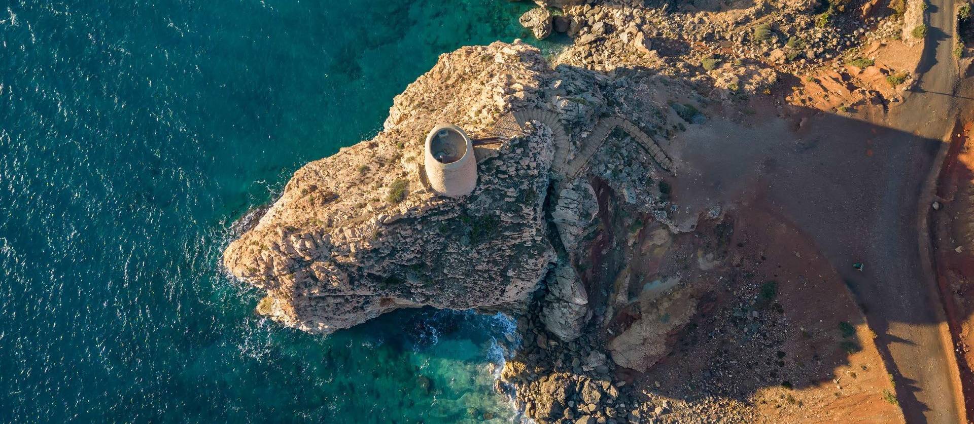 Nieuwbouw projecten -  - Mojacar - Playa Macenas (Mojácar)