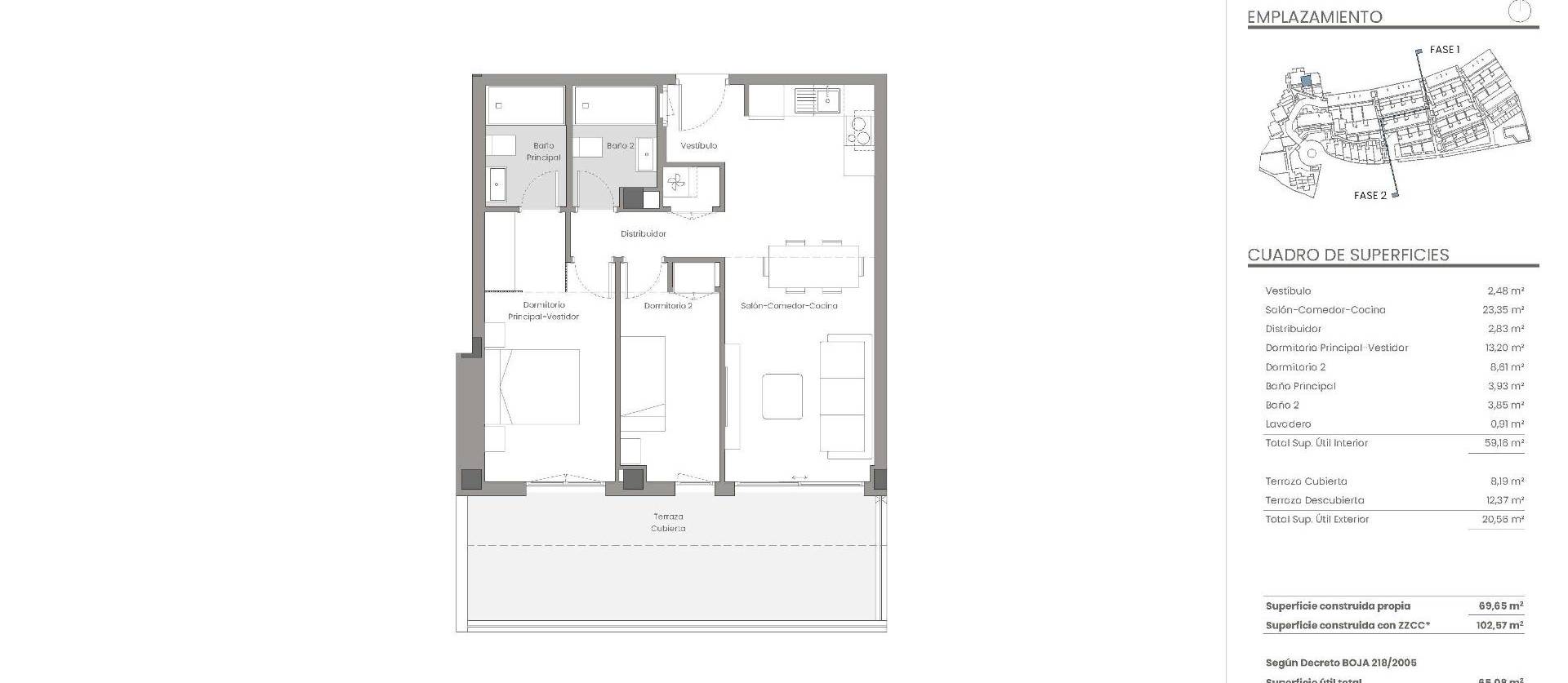 New Build - Apartment - Mojacar - Playa Macenas (Mojácar)