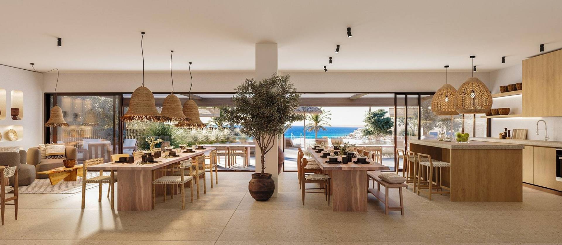 Nouvelle construction - Apartment - Mojacar