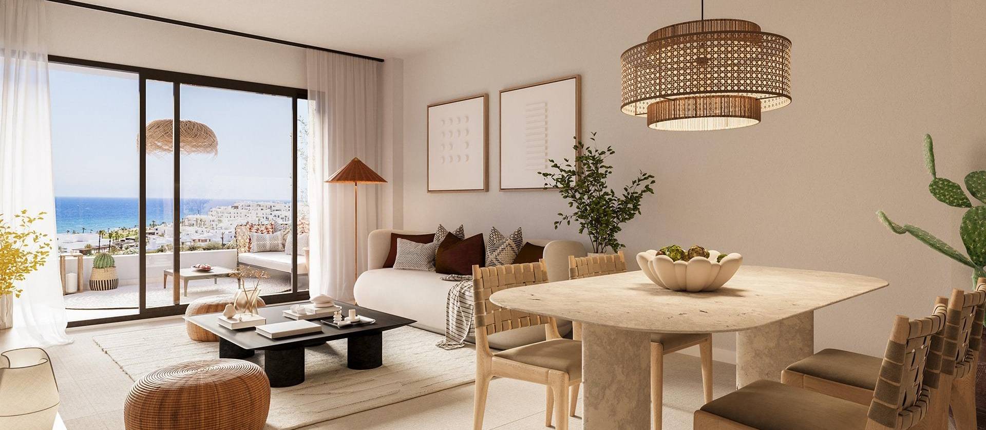 Nouvelle construction - Apartment - Mojacar