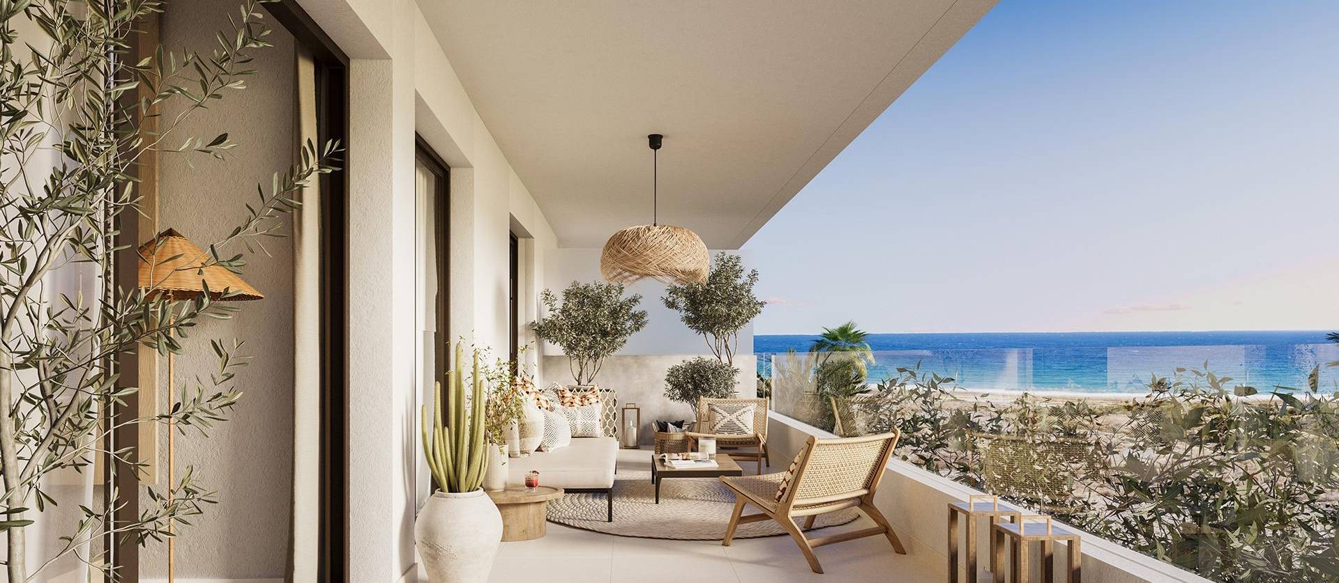 New Build - Apartment - Mojacar - Playa Macenas (Mojácar)