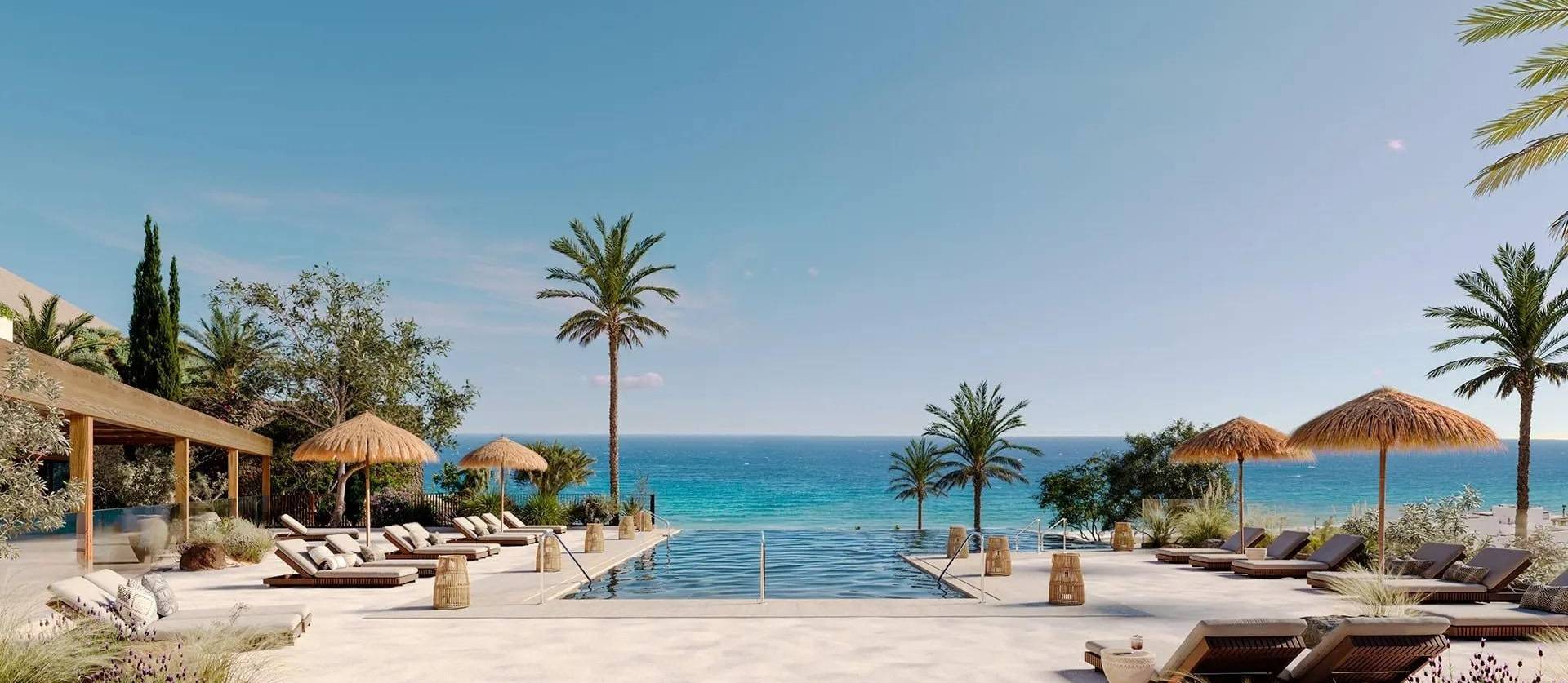 New Build - Apartment - Mojacar - Playa Macenas (Mojácar)