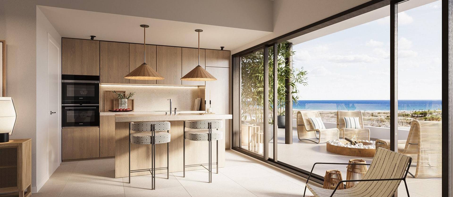 New Build - Apartment - Mojacar - Playa Macenas (Mojácar)