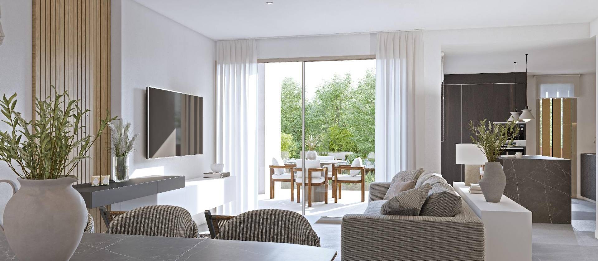 New Build - Townhouse - Godella - Campolivar