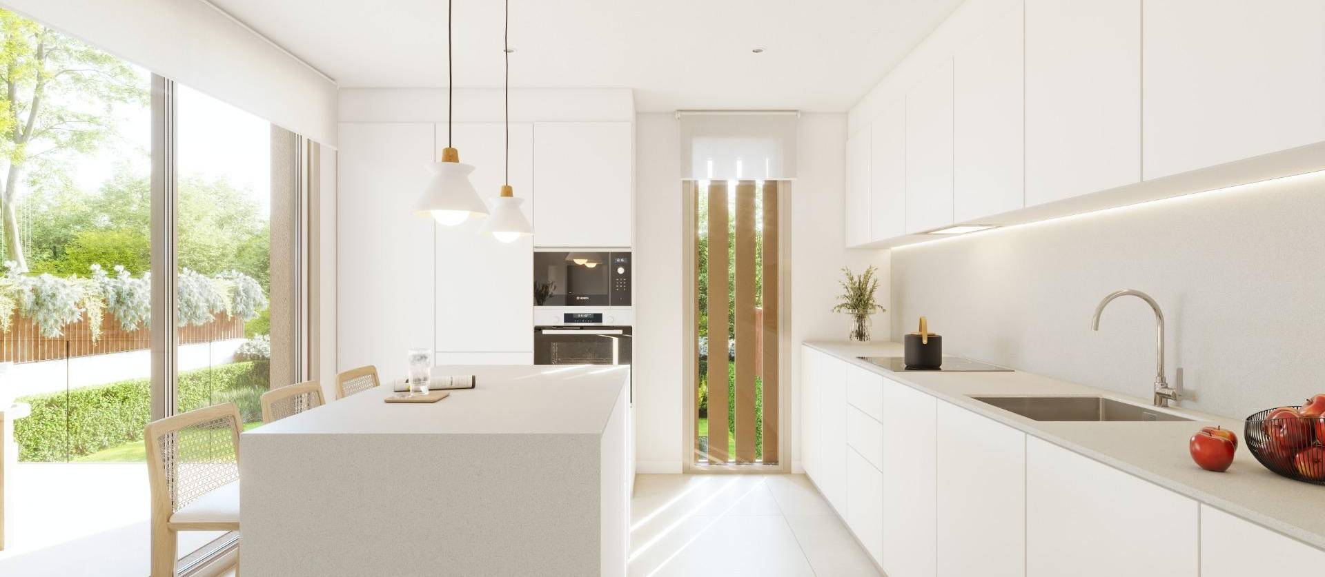 New Build - Townhouse - Godella - Campolivar