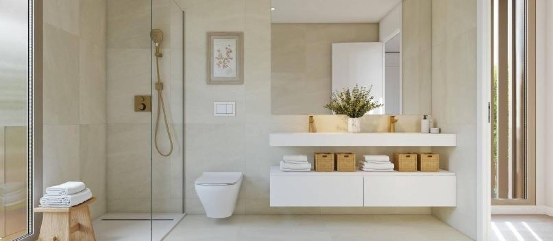 New Build - Townhouse - Godella - Campolivar