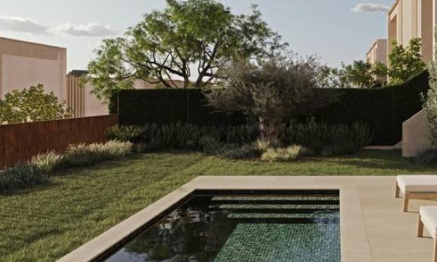 New Build - Townhouse - Godella - Campolivar