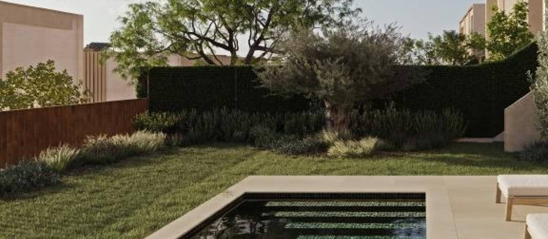 New Build - Townhouse - Godella - Campolivar