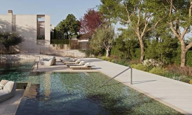 New Build - Townhouse - Godella - Campolivar