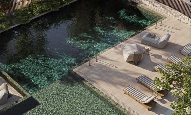 New Build - Townhouse - Godella - Campolivar