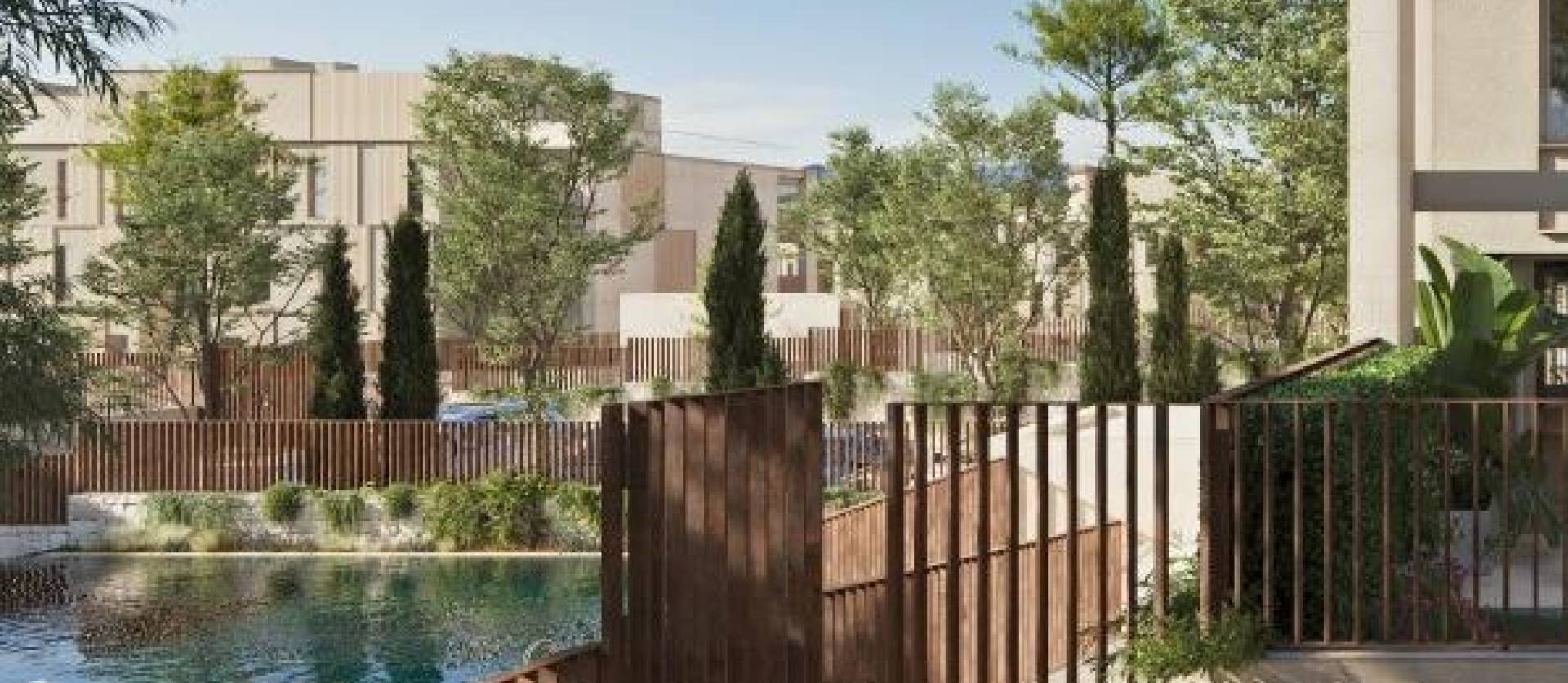 New Build - Townhouse - Godella - Campolivar