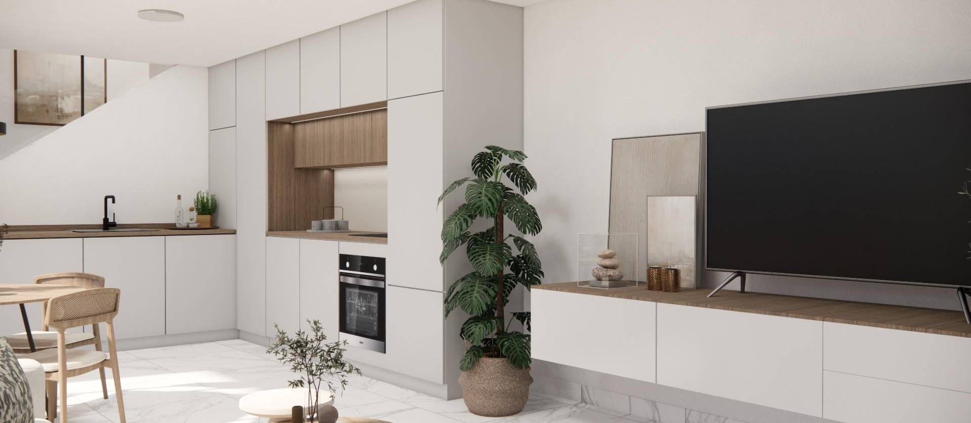 New Build - Villa - Los Montesinos - La Herrada