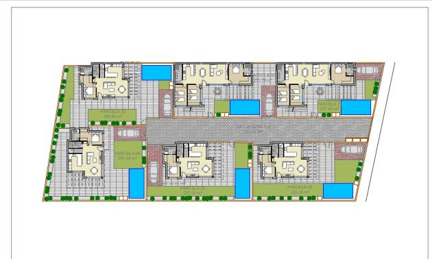 New Build - Villa - Los Montesinos - La Herrada
