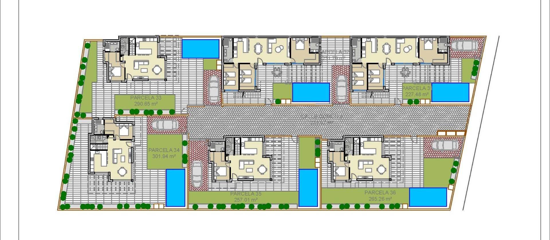 New Build - Villa - Los Montesinos - La Herrada
