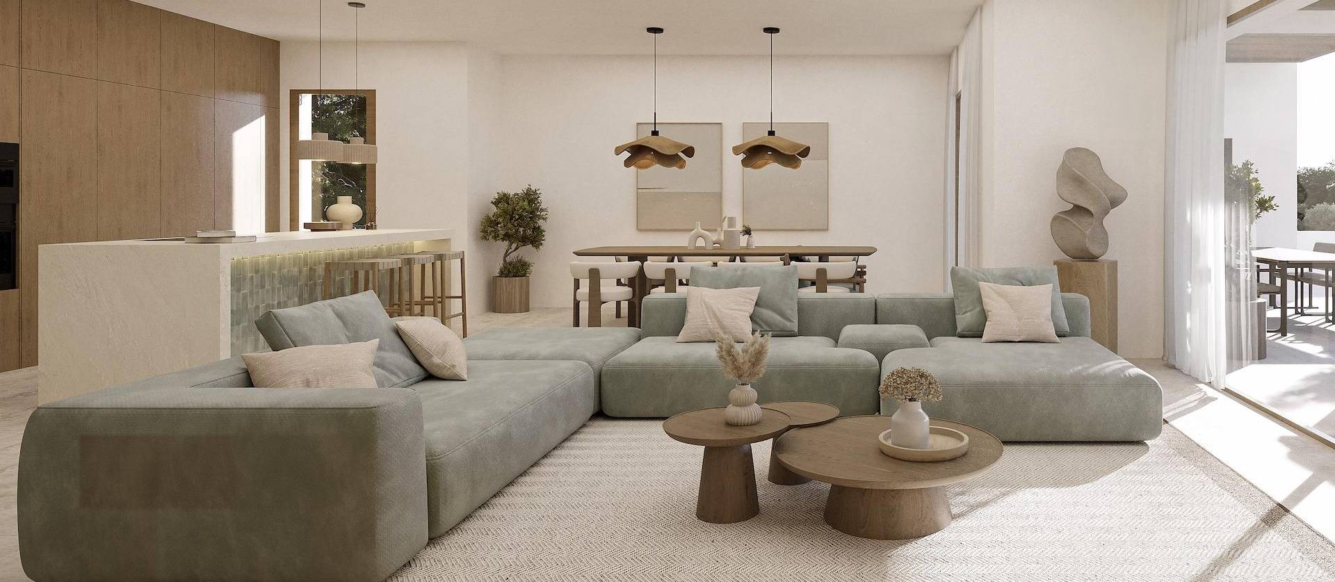 New Build - Villa - Benissa - La Fustera