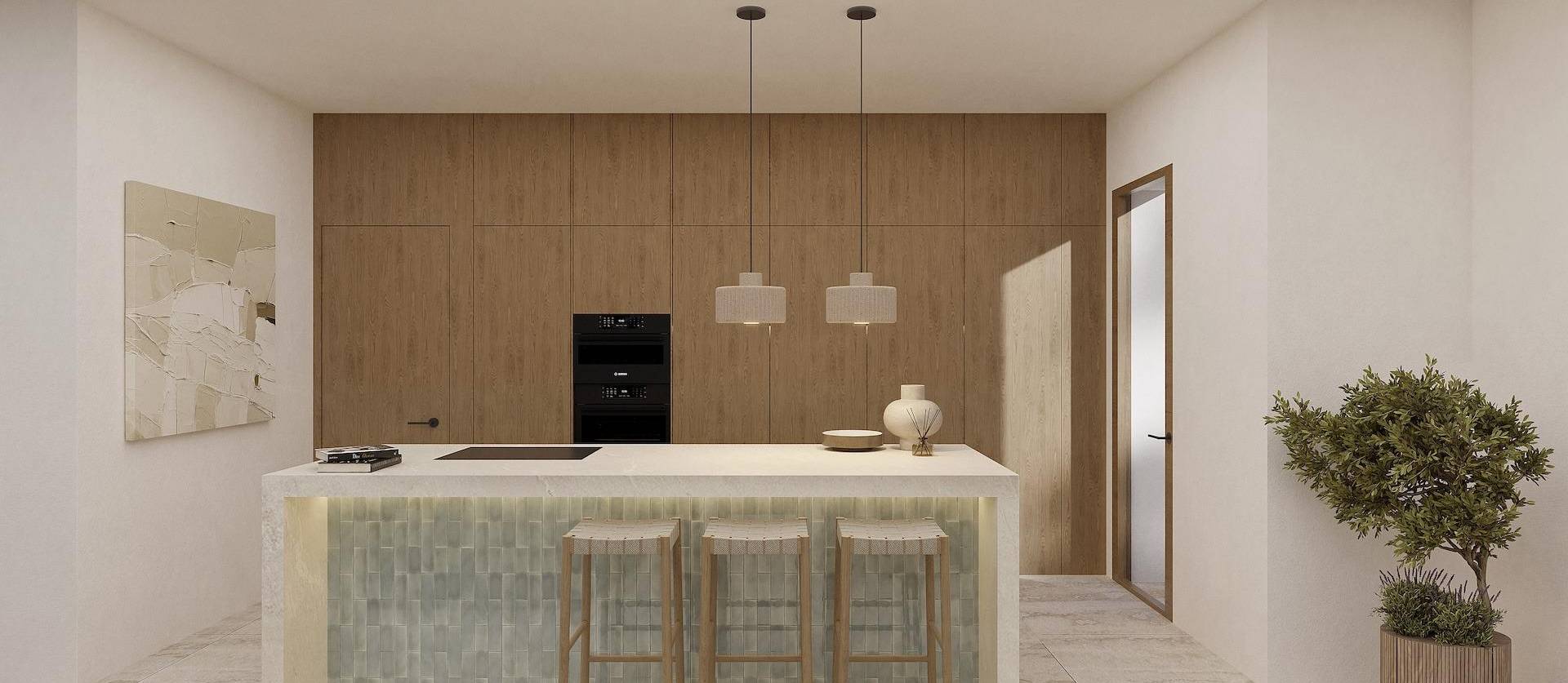 New Build - Villa - Benissa - La Fustera