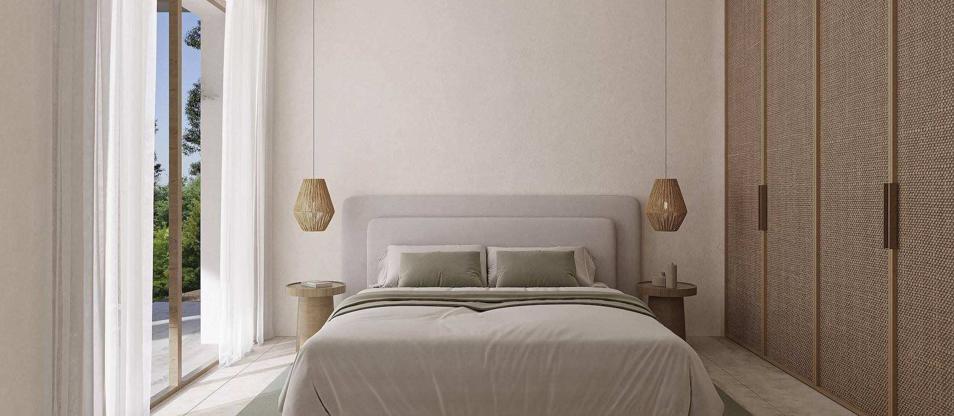 New Build - Villa - Benissa - La Fustera