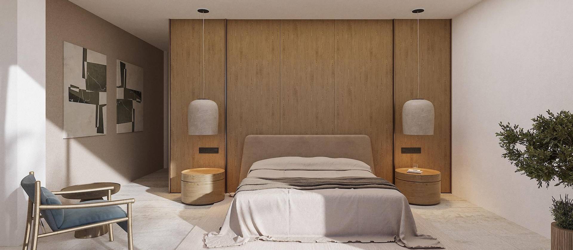 New Build - Villa - Benissa - La Fustera