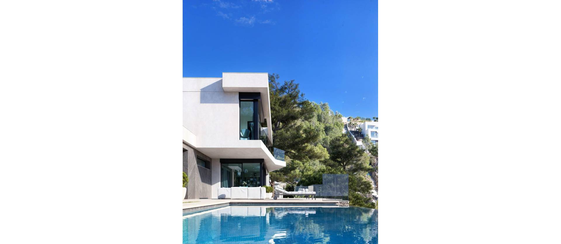 New Build - Villa - Benissa - Racó Del Galeno