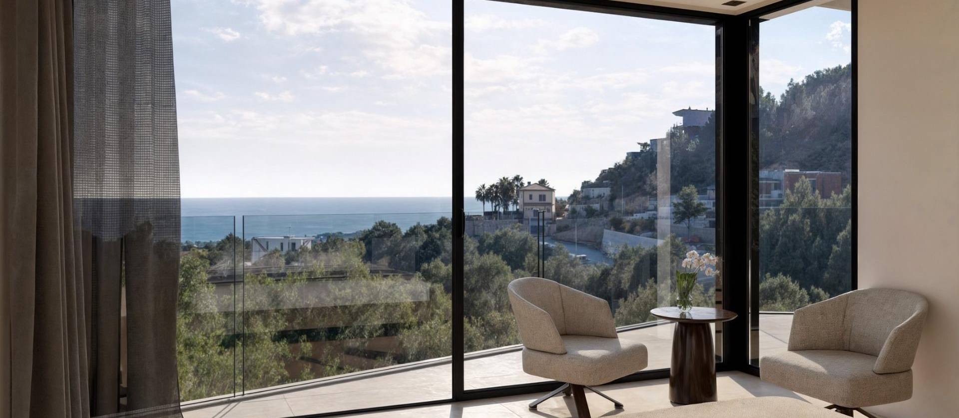 New Build - Villa - Benissa - Racó Del Galeno