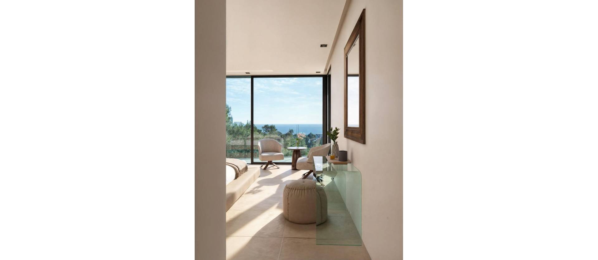 New Build - Villa - Benissa - Racó Del Galeno