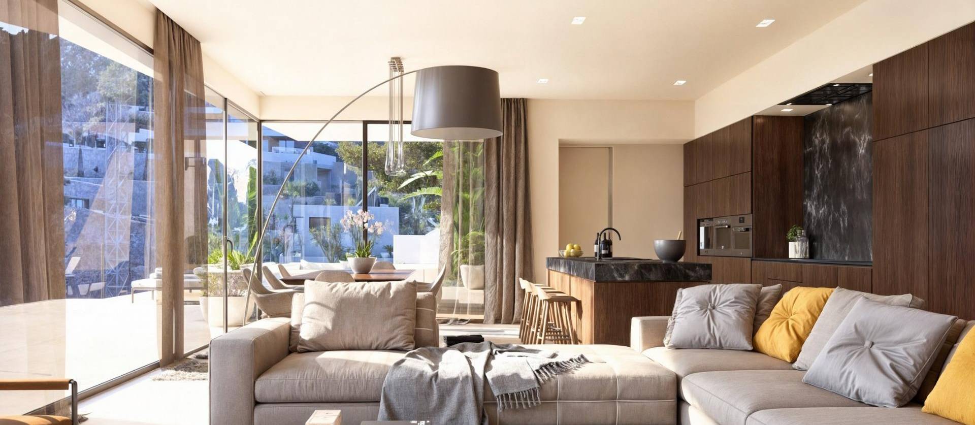 New Build - Villa - Benissa - Racó Del Galeno