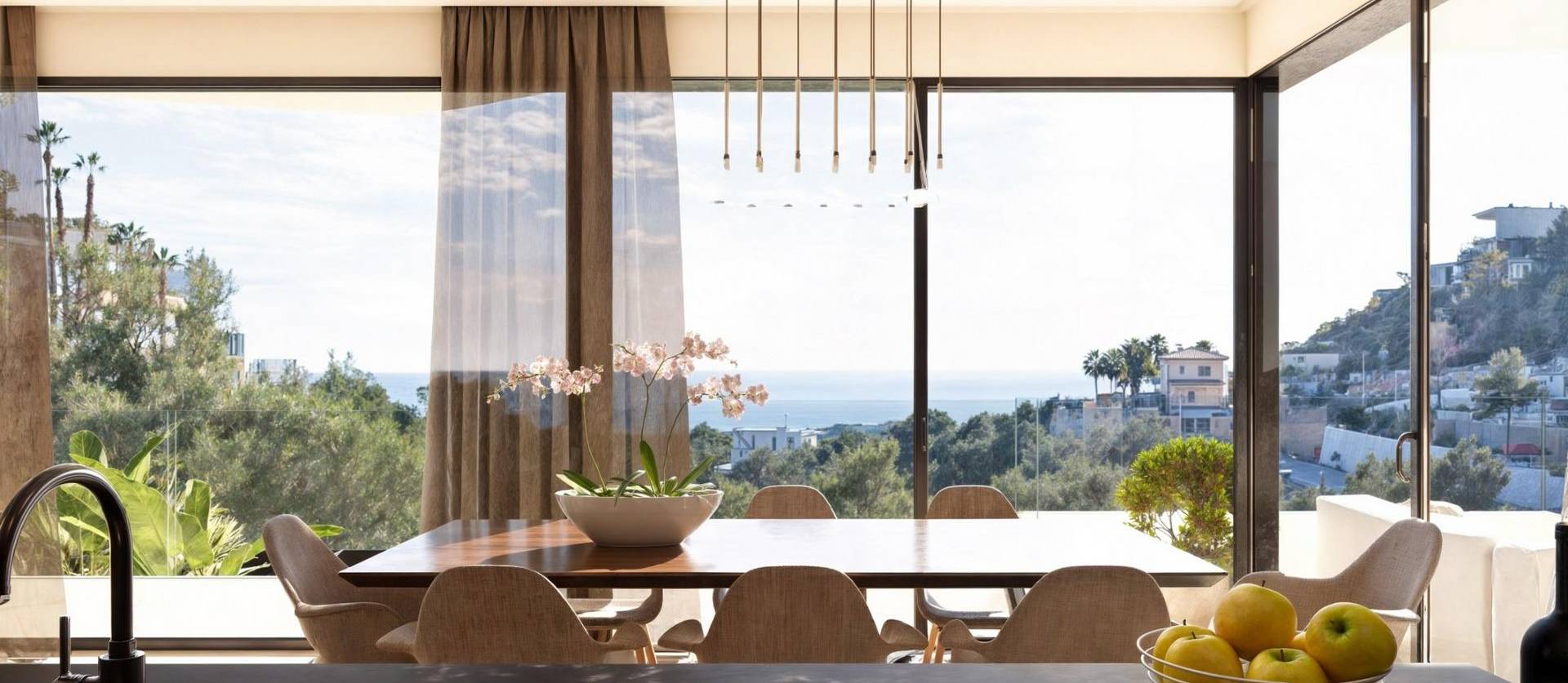 New Build - Villa - Benissa - Racó Del Galeno