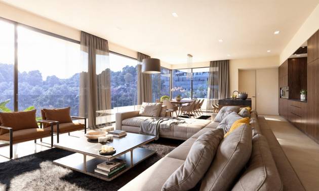 New Build - Villa - Benissa - Racó Del Galeno