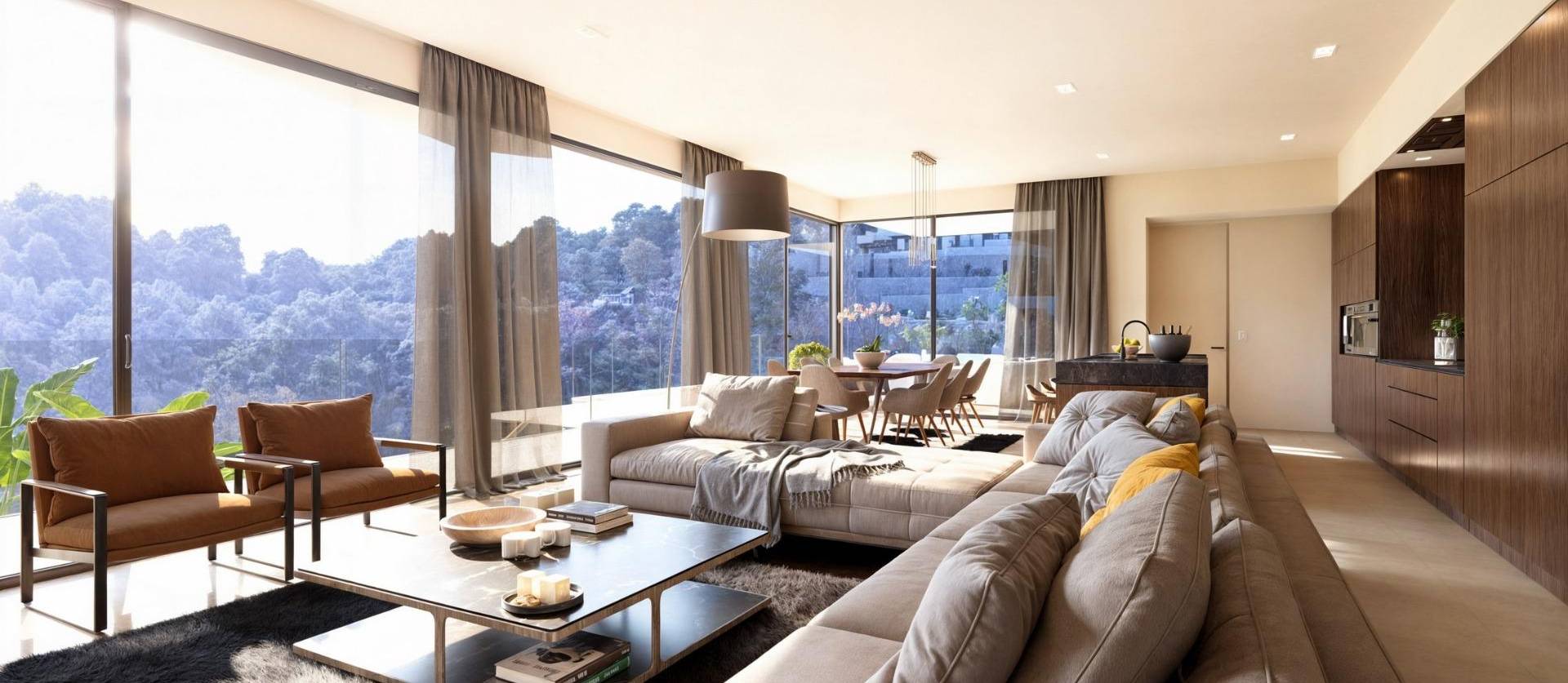 New Build - Villa - Benissa - Racó Del Galeno