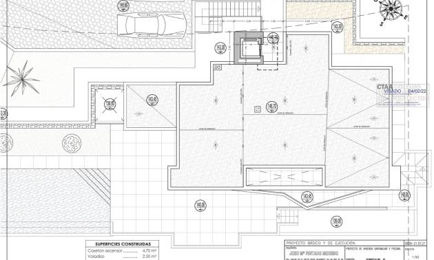 New Build - Villa - Benissa - Racó Del Galeno