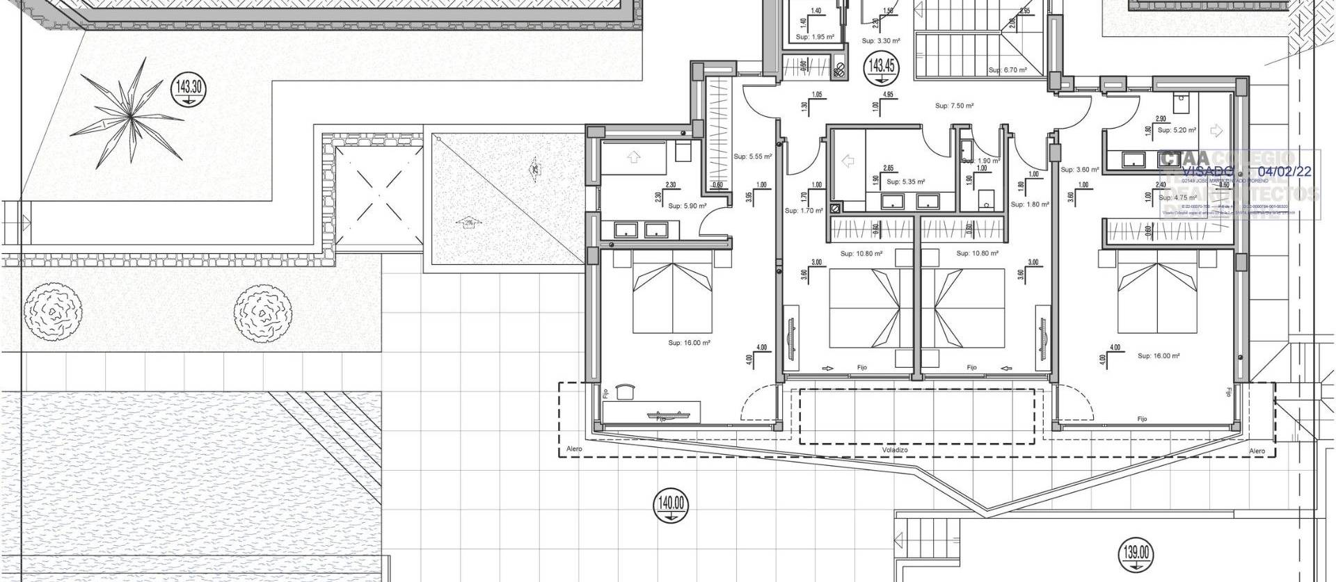New Build - Villa - Benissa - Racó Del Galeno