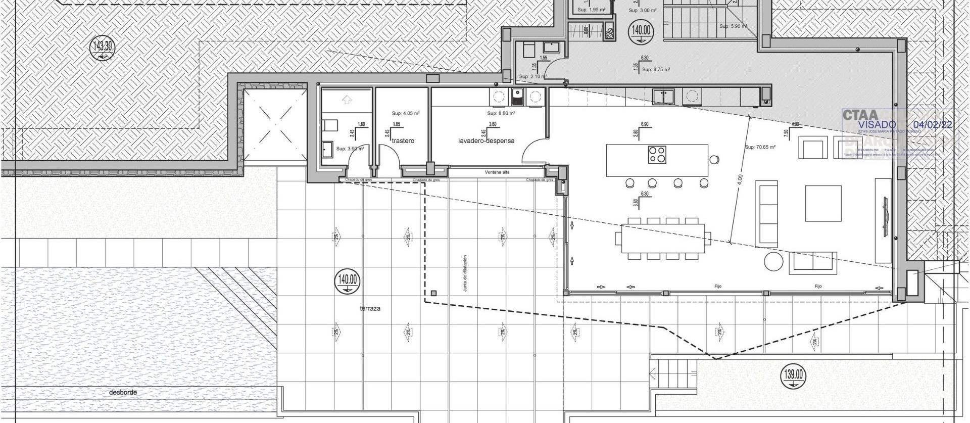 New Build - Villa - Benissa - Racó Del Galeno