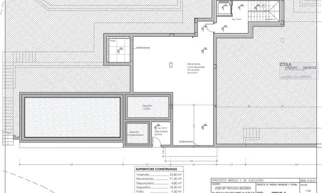 New Build - Villa - Benissa - Racó Del Galeno