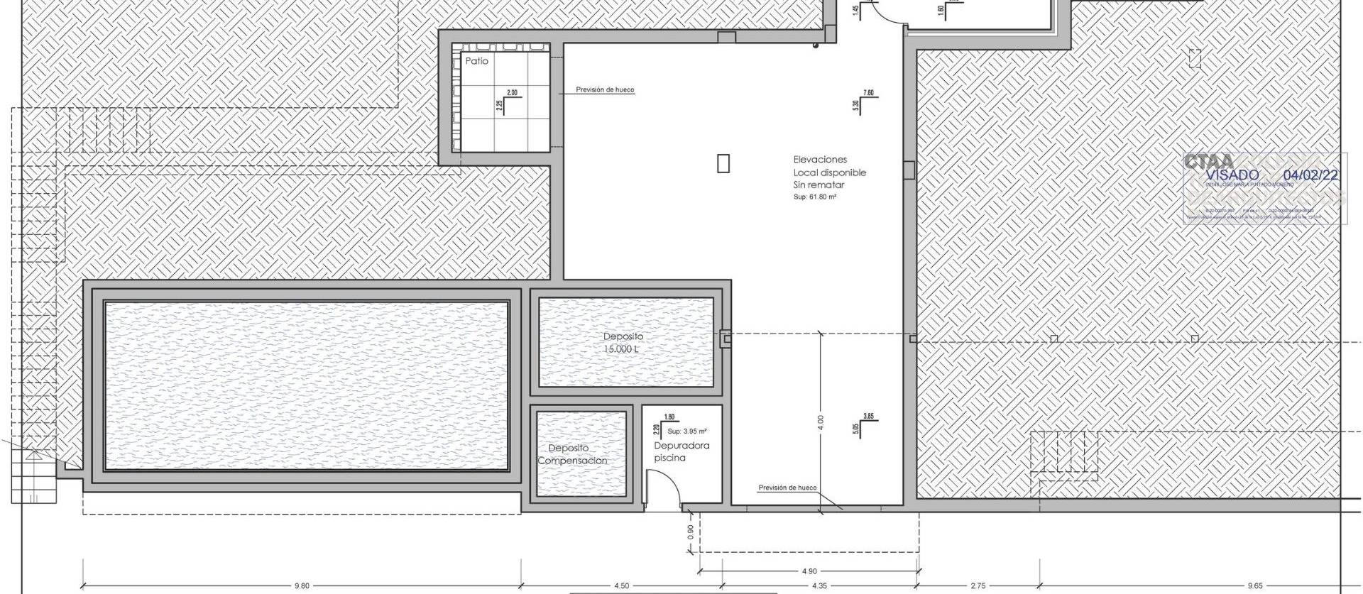 New Build - Villa - Benissa - Racó Del Galeno