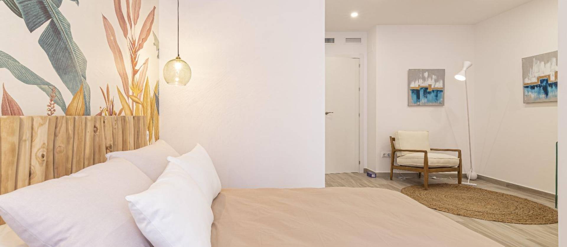 Nueva construcción  - Adosado - La Manga del Mar Menor