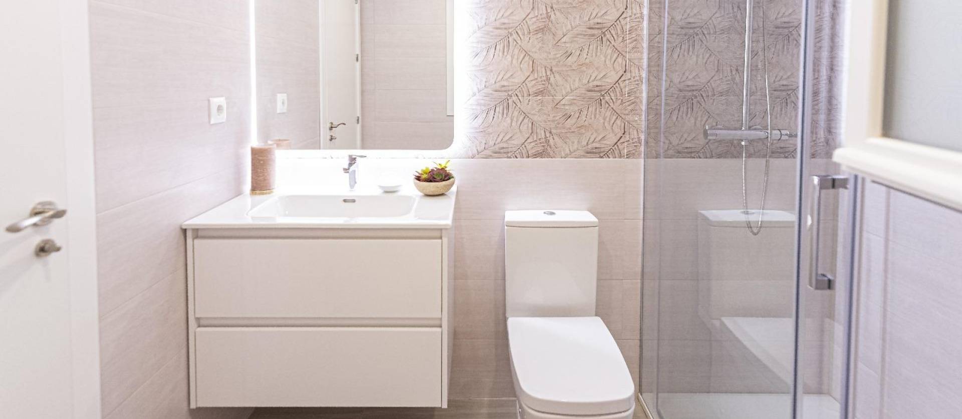 Nueva construcción  - Adosado - La Manga del Mar Menor