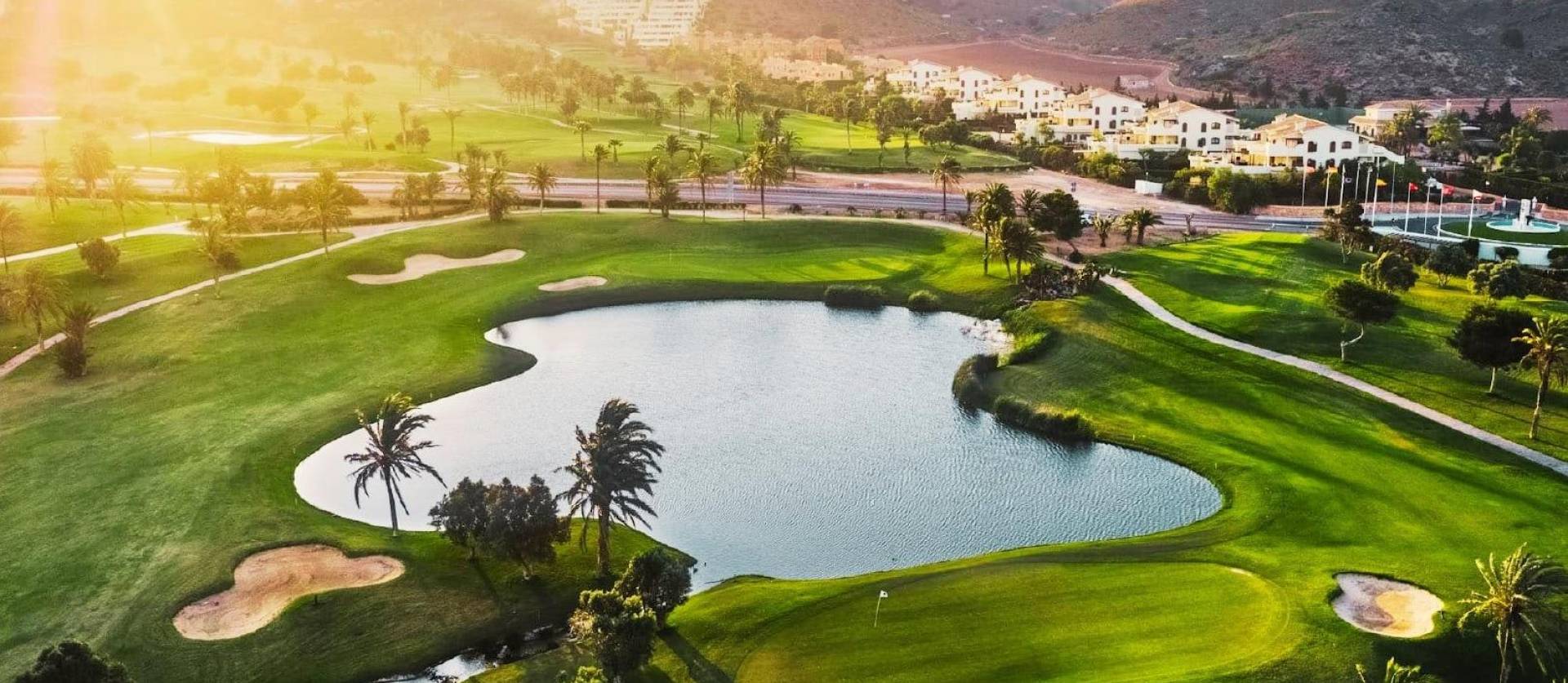 Nueva construcción  - Adosado - La Manga del Mar Menor