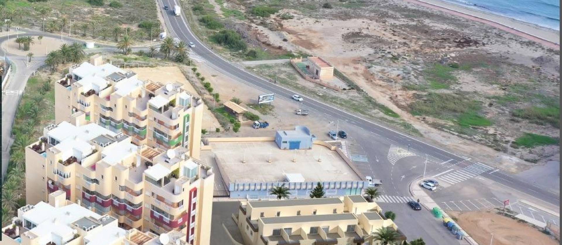 Nieuwbouw projecten - Herenhuis - La Manga del Mar Menor