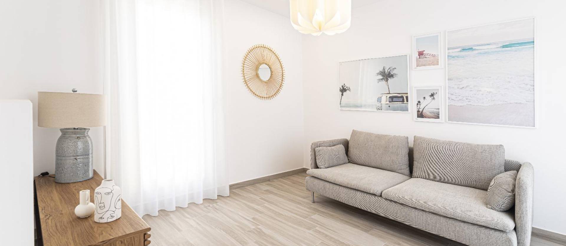 Nieuwbouw projecten - Herenhuis - La Manga del Mar Menor