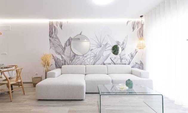 Nieuwbouw projecten - Herenhuis - La Manga del Mar Menor