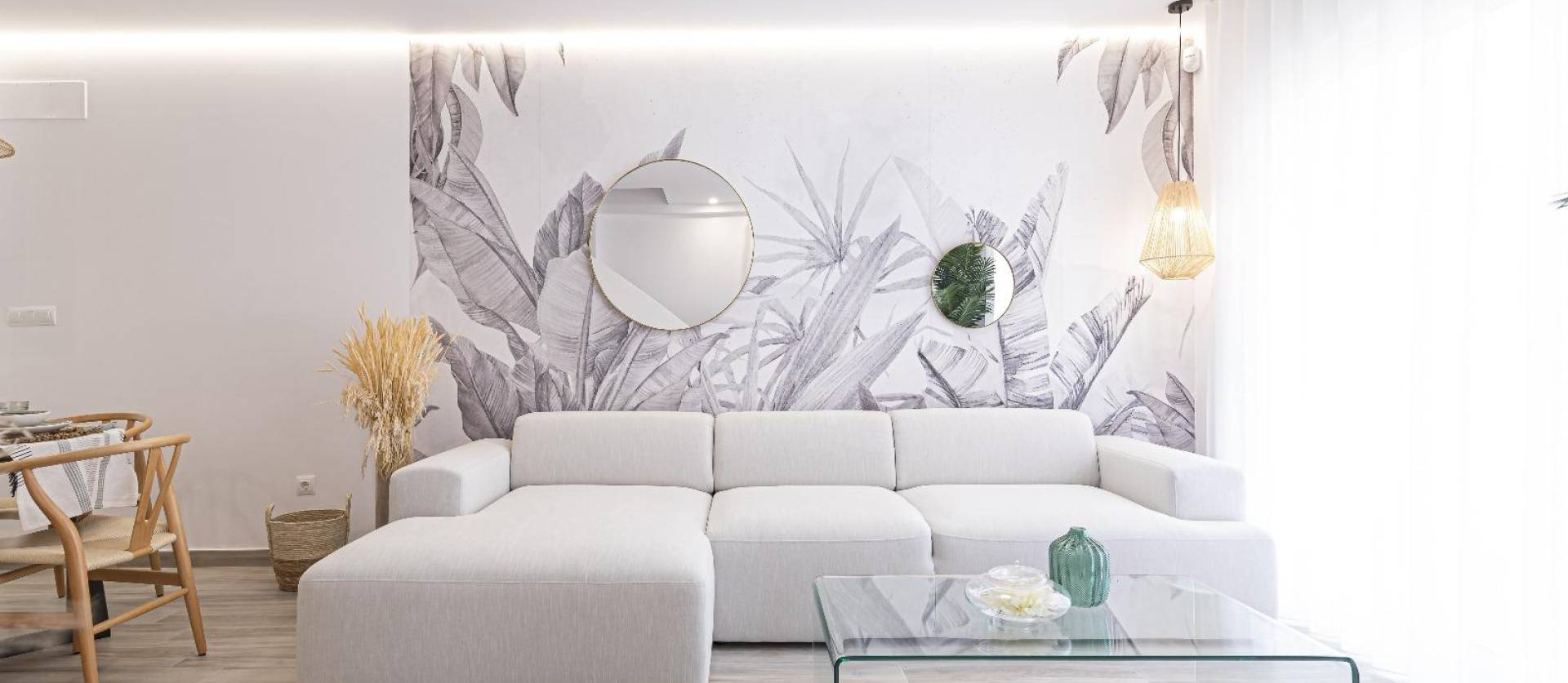 Nieuwbouw projecten - Herenhuis - La Manga del Mar Menor