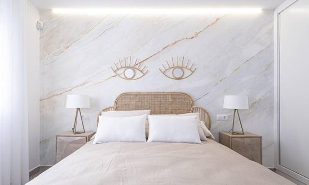 Nieuwbouw projecten - Herenhuis - La Manga del Mar Menor