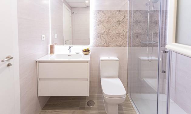 Nieuwbouw projecten - Herenhuis - La Manga del Mar Menor