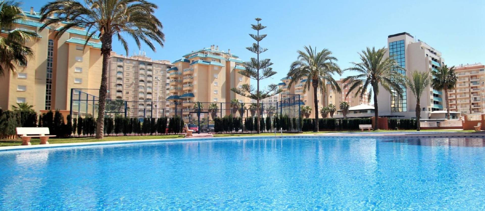 Nieuwbouw projecten - Herenhuis - La Manga del Mar Menor