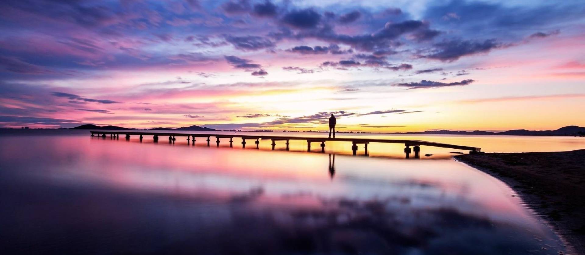 Nieuwbouw projecten - Herenhuis - La Manga del Mar Menor